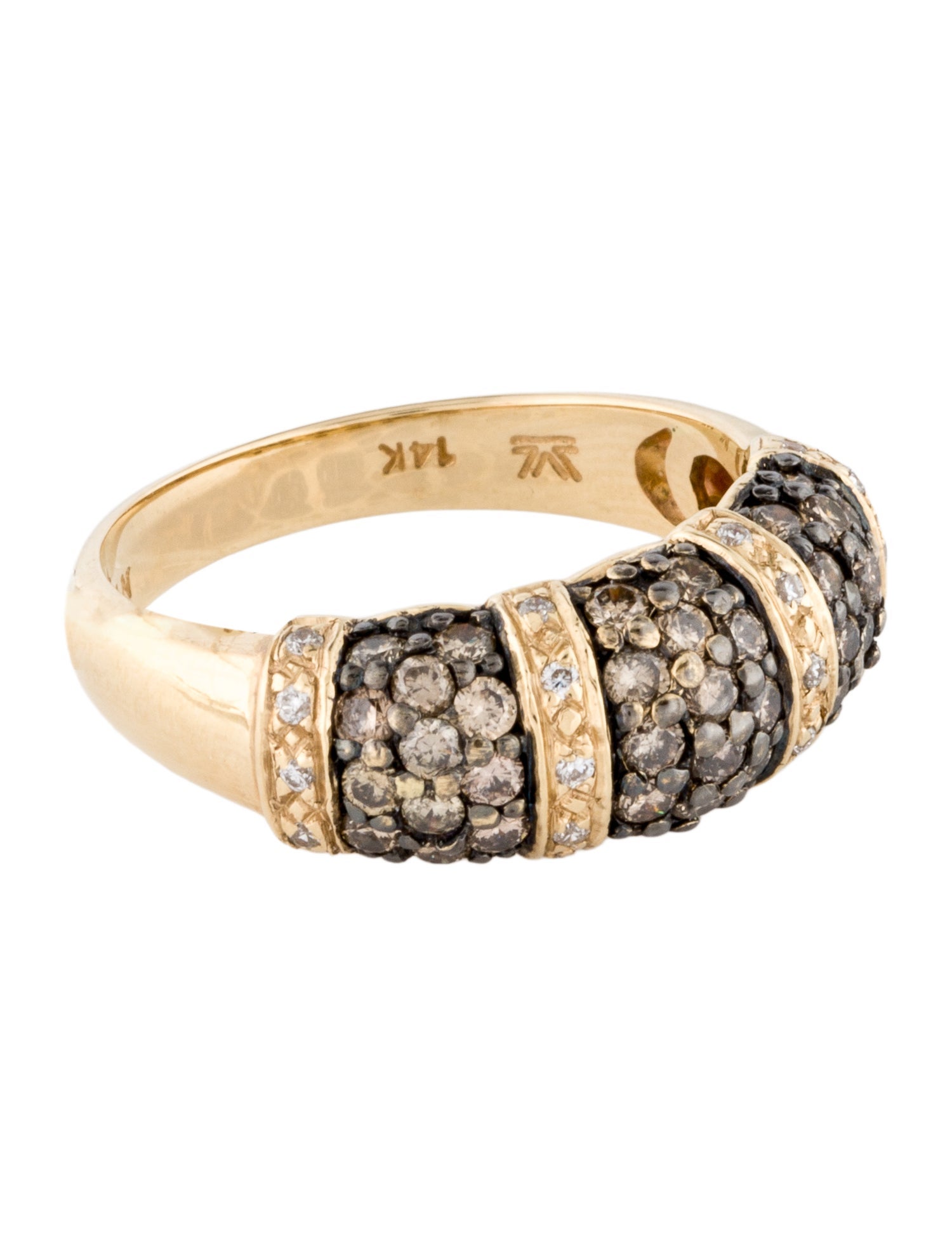 Le Vian 14K Diamond Band